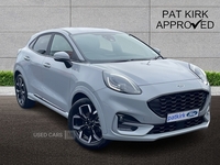 Ford Puma 1.0 EcoBoost Hybrid mHEV ST-Line X 5dr DCT in Tyrone