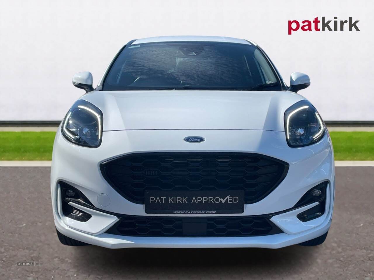 Jun 2024 Ford Puma 1.0 EcoBoost Hybrid mHEV ST-Line X 5dr