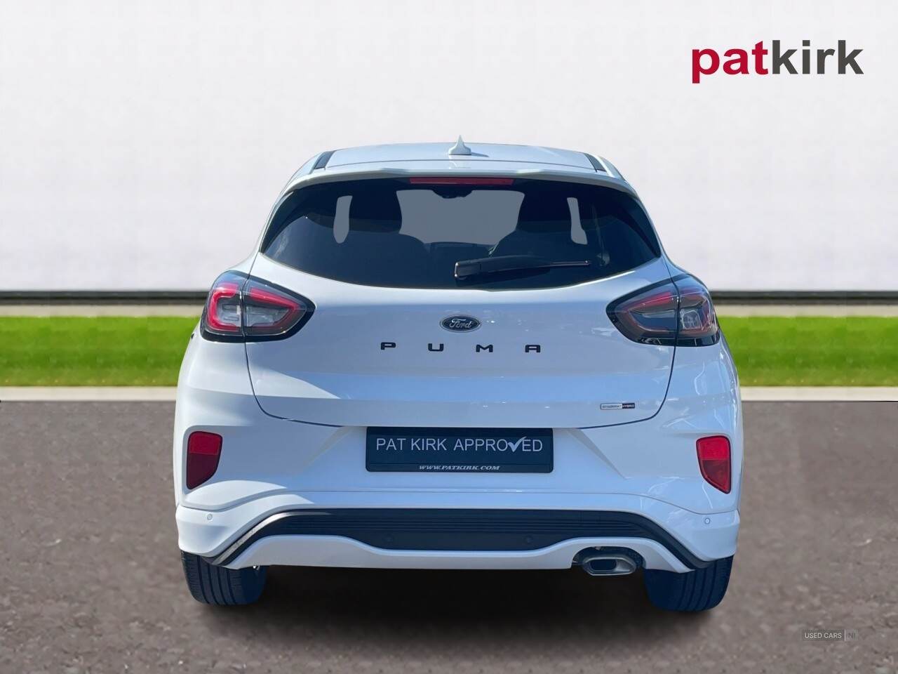 Jun 2024 Ford Puma 1.0 EcoBoost Hybrid mHEV ST-Line X 5dr
