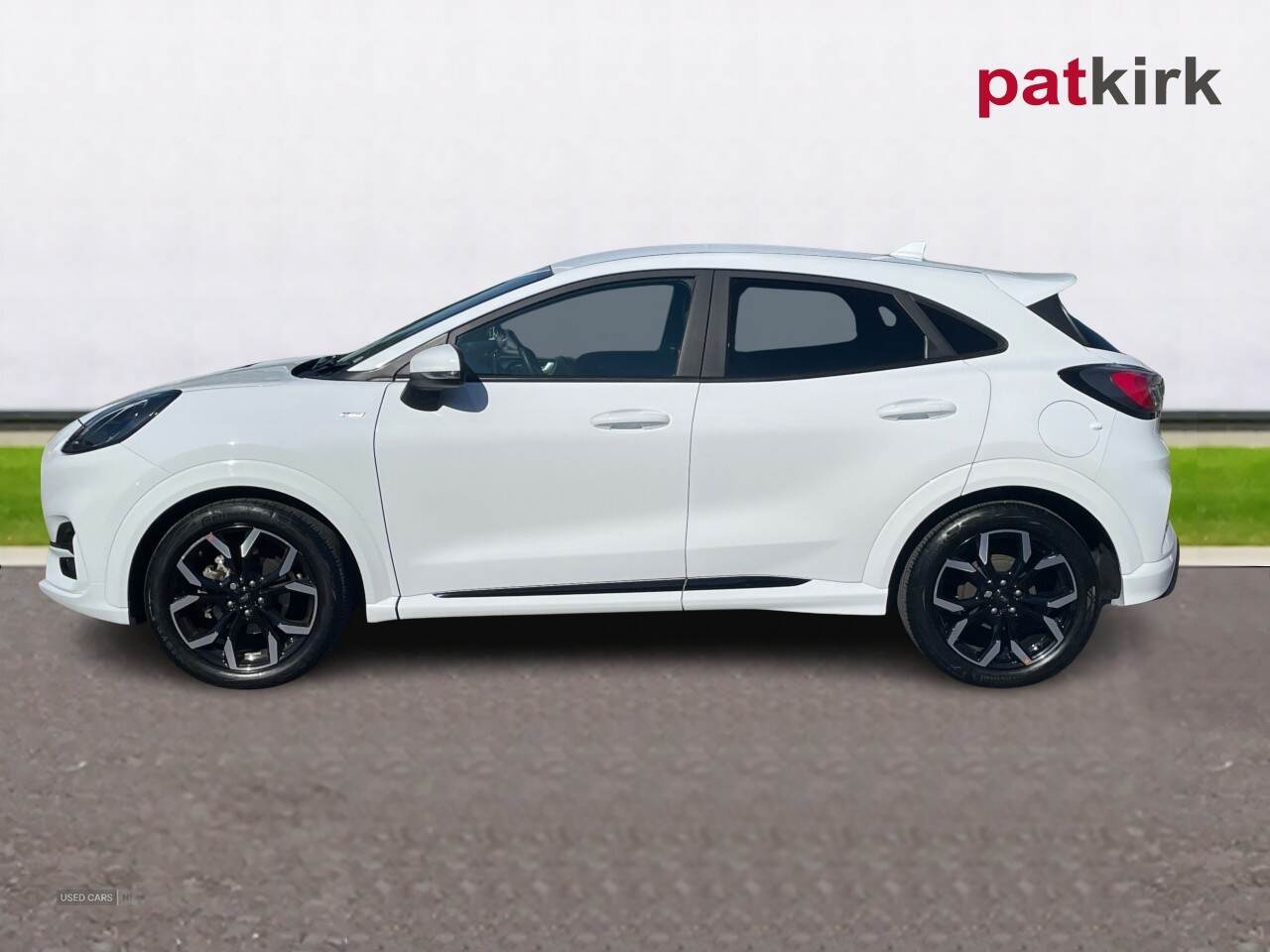Jun 2024 Ford Puma 1.0 EcoBoost Hybrid mHEV ST-Line X 5dr