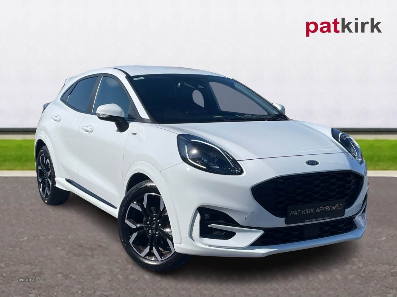 Jun 2024 Ford Puma 1.0 EcoBoost Hybrid mHEV ST-Line X 5dr