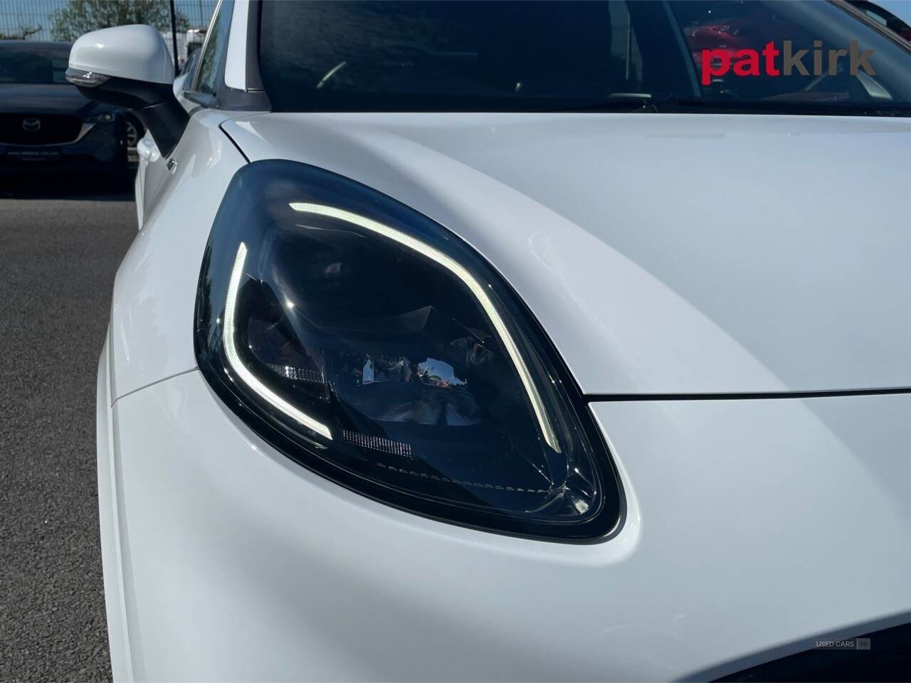 Jun 2024 Ford Puma 1.0 EcoBoost Hybrid mHEV ST-Line X 5dr