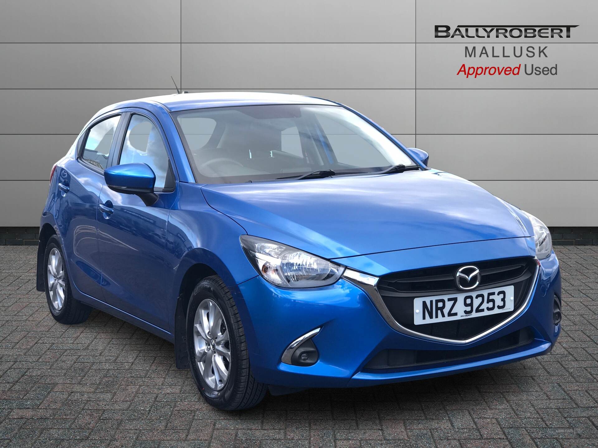 Aug 2018 Mazda 2 1.5 75 SE-L+ 5dr