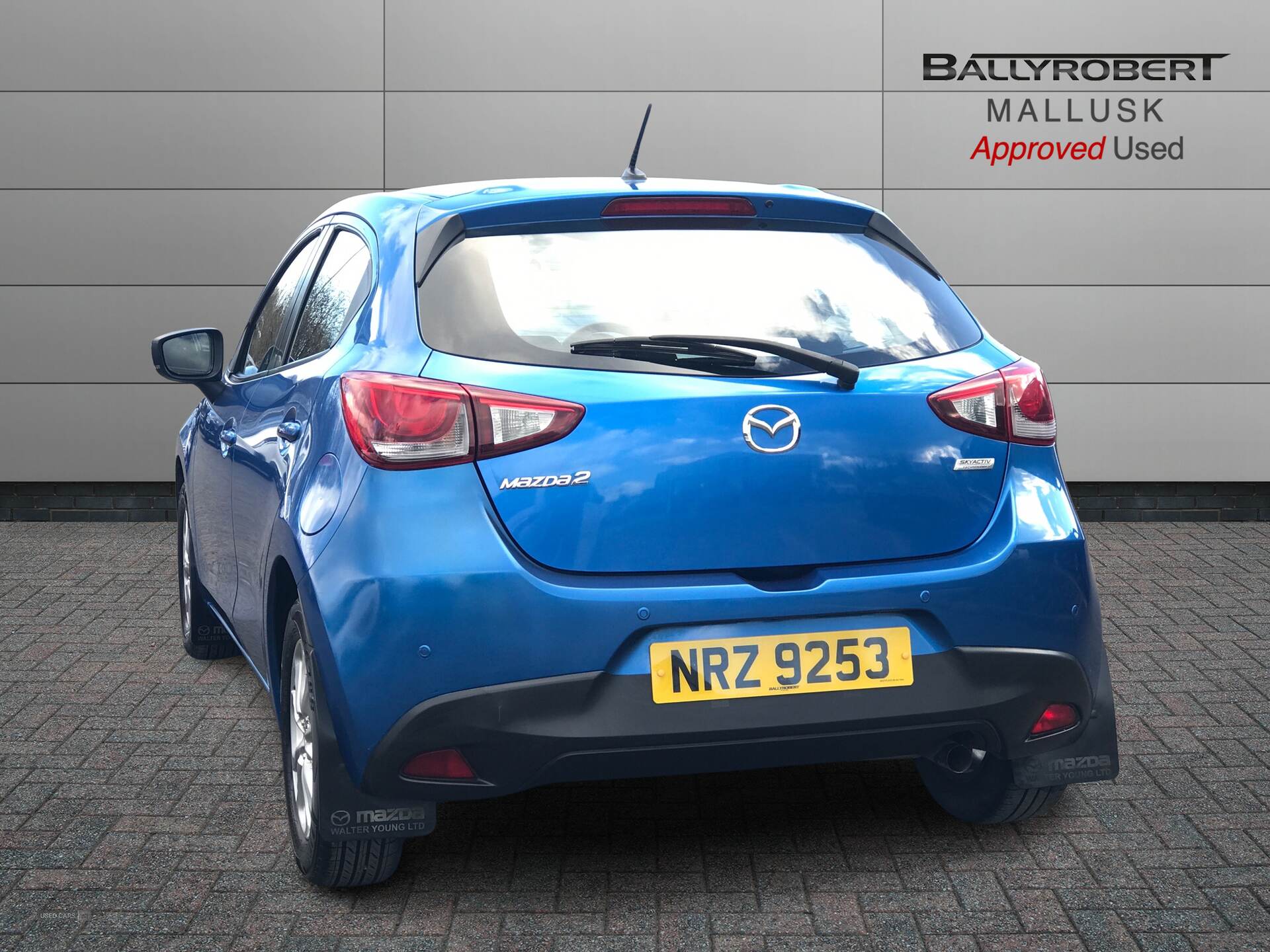 Aug 2018 Mazda 2 1.5 75 SE-L+ 5dr