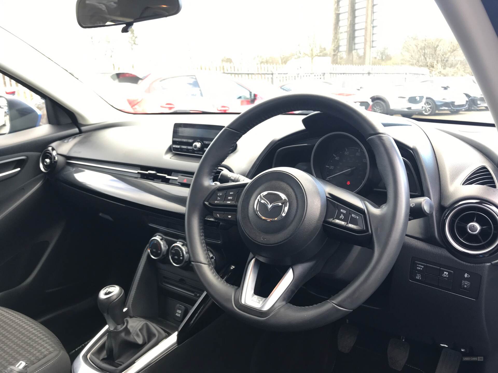 Aug 2018 Mazda 2 1.5 75 SE-L+ 5dr