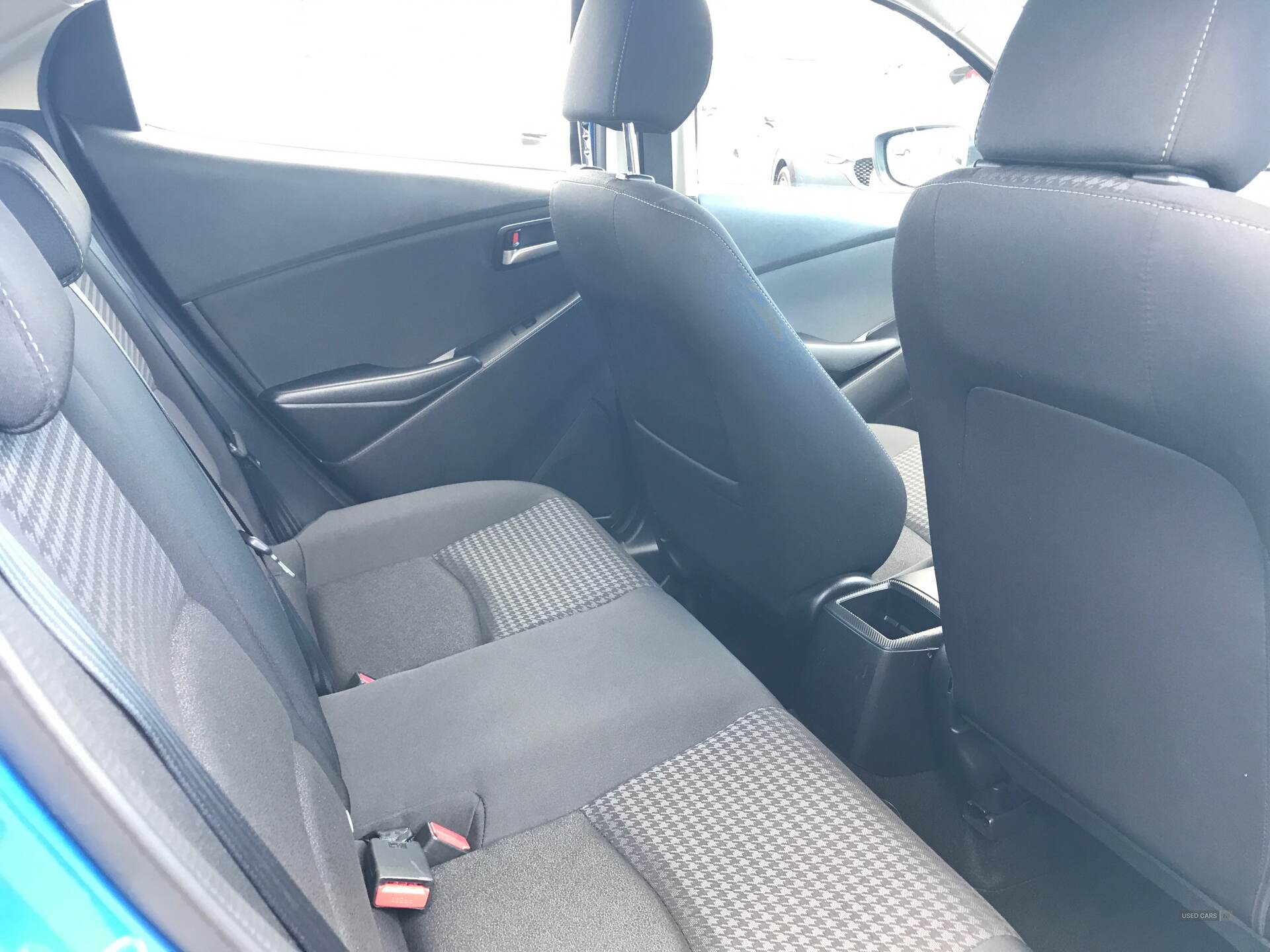 Aug 2018 Mazda 2 1.5 75 SE-L+ 5dr