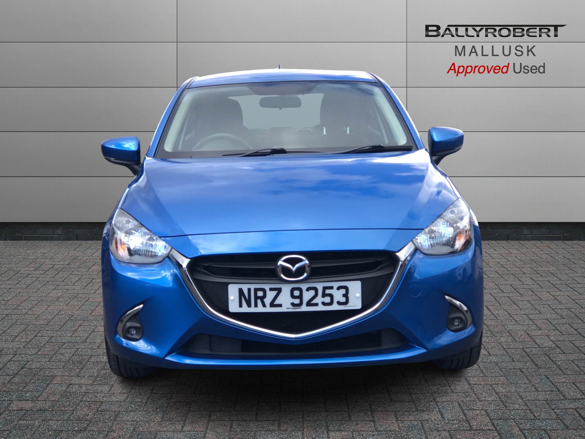 Aug 2018 Mazda 2 1.5 75 SE-L+ 5dr