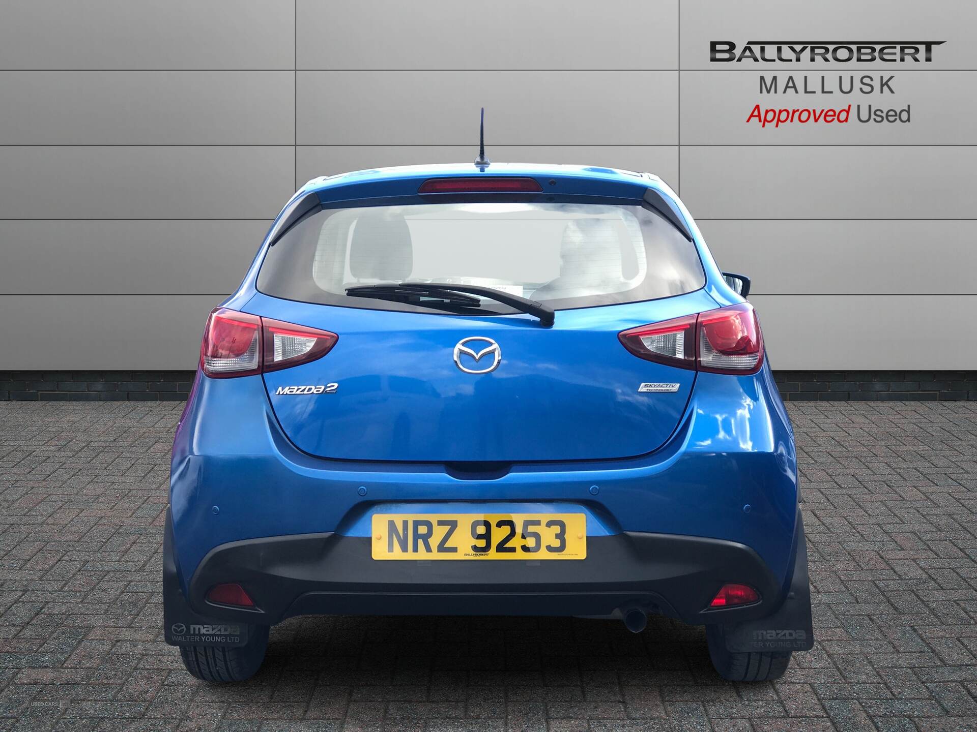 Aug 2018 Mazda 2 1.5 75 SE-L+ 5dr