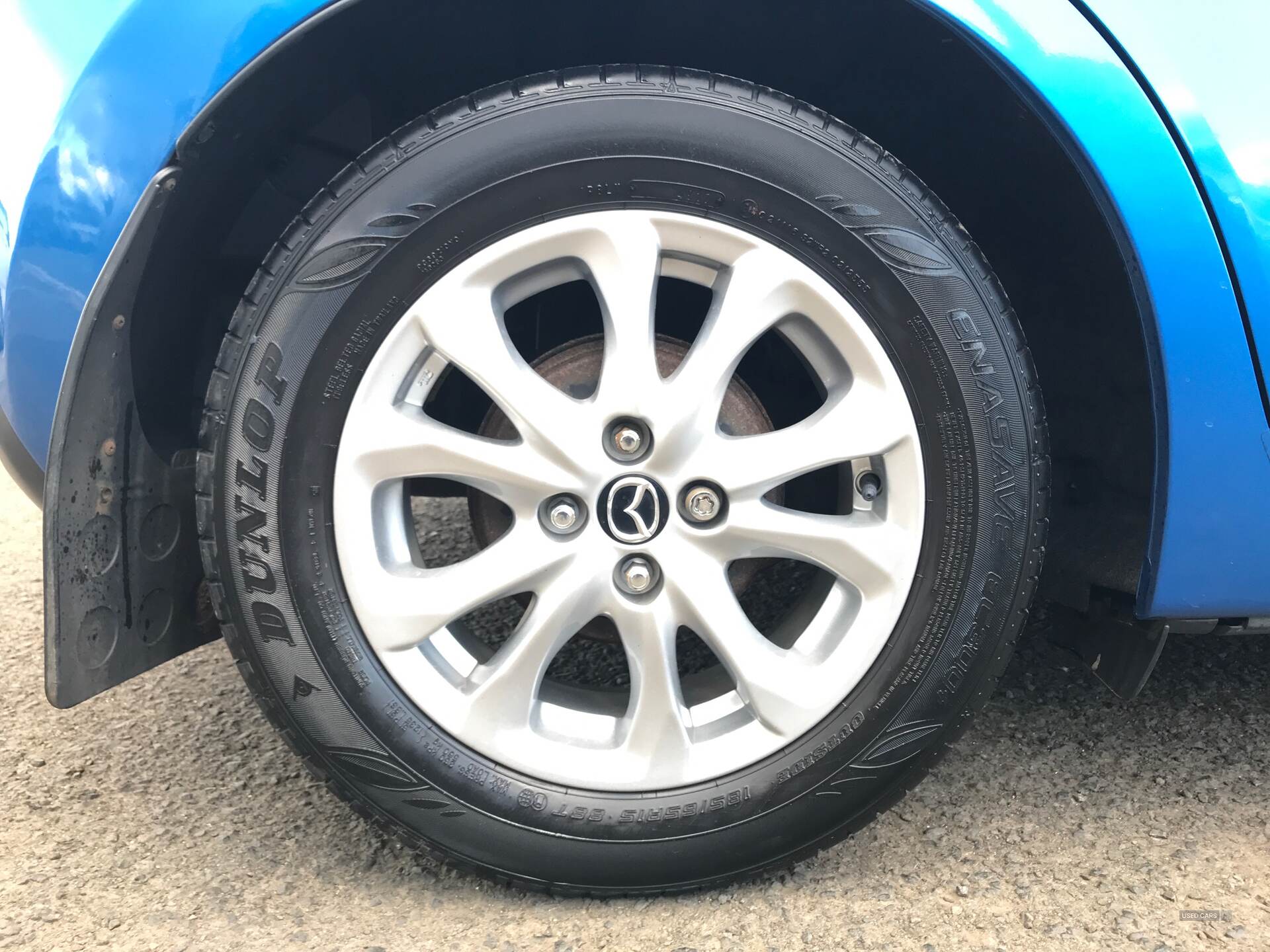 Aug 2018 Mazda 2 1.5 75 SE-L+ 5dr
