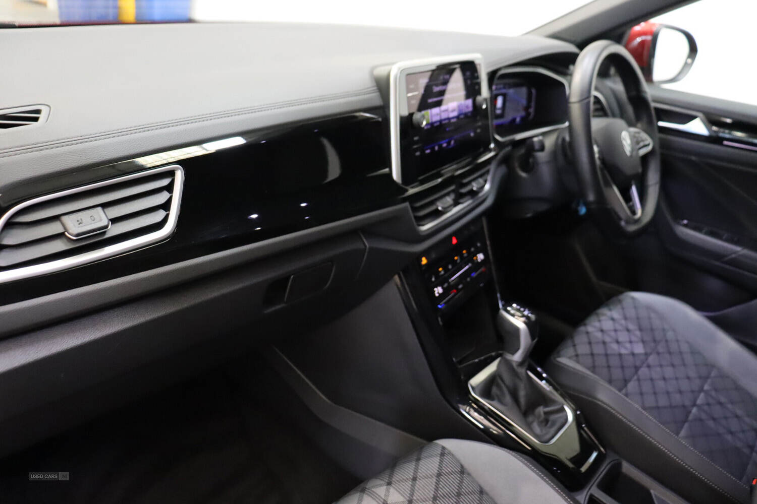 Nov 2022 Volkswagen T-Roc 1.5 TSI R-Line 5dr DSG