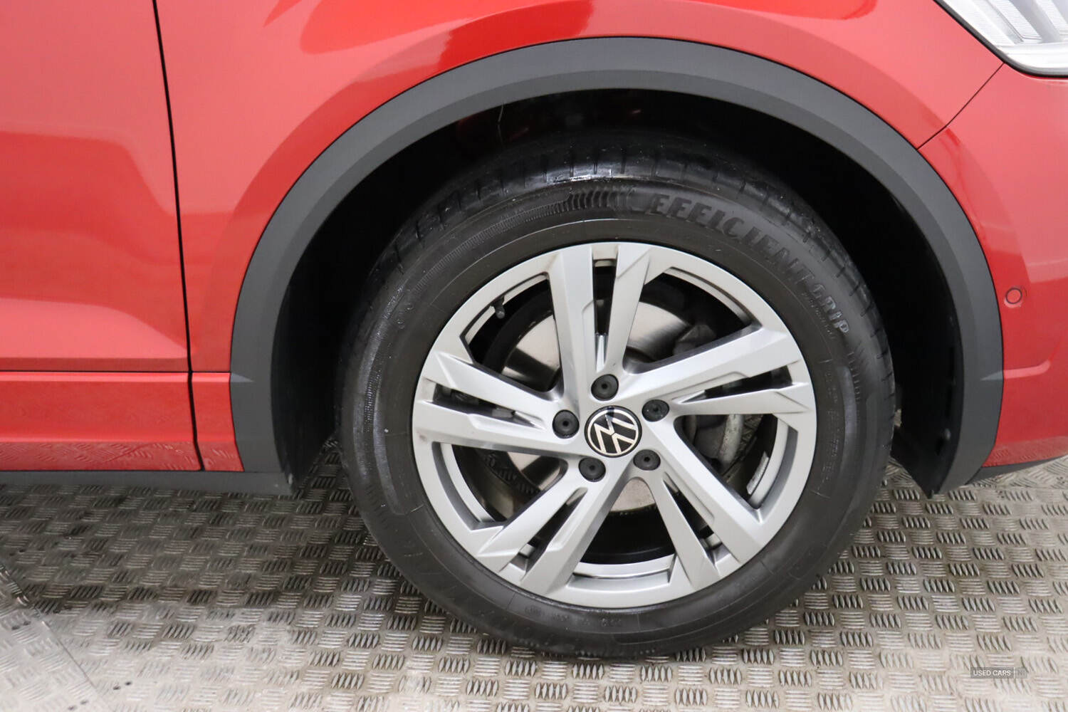 Nov 2022 Volkswagen T-Roc 1.5 TSI R-Line 5dr DSG