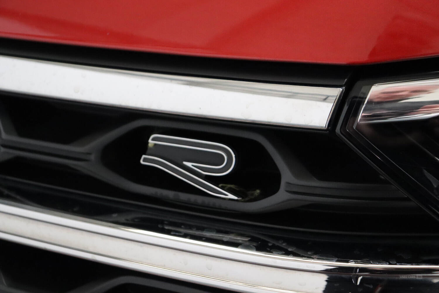 Nov 2022 Volkswagen T-Roc 1.5 TSI R-Line 5dr DSG
