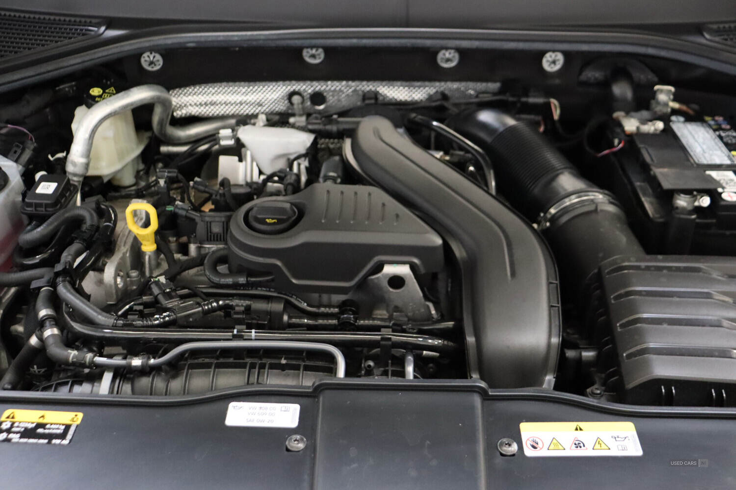 Nov 2022 Volkswagen T-Roc 1.5 TSI R-Line 5dr DSG