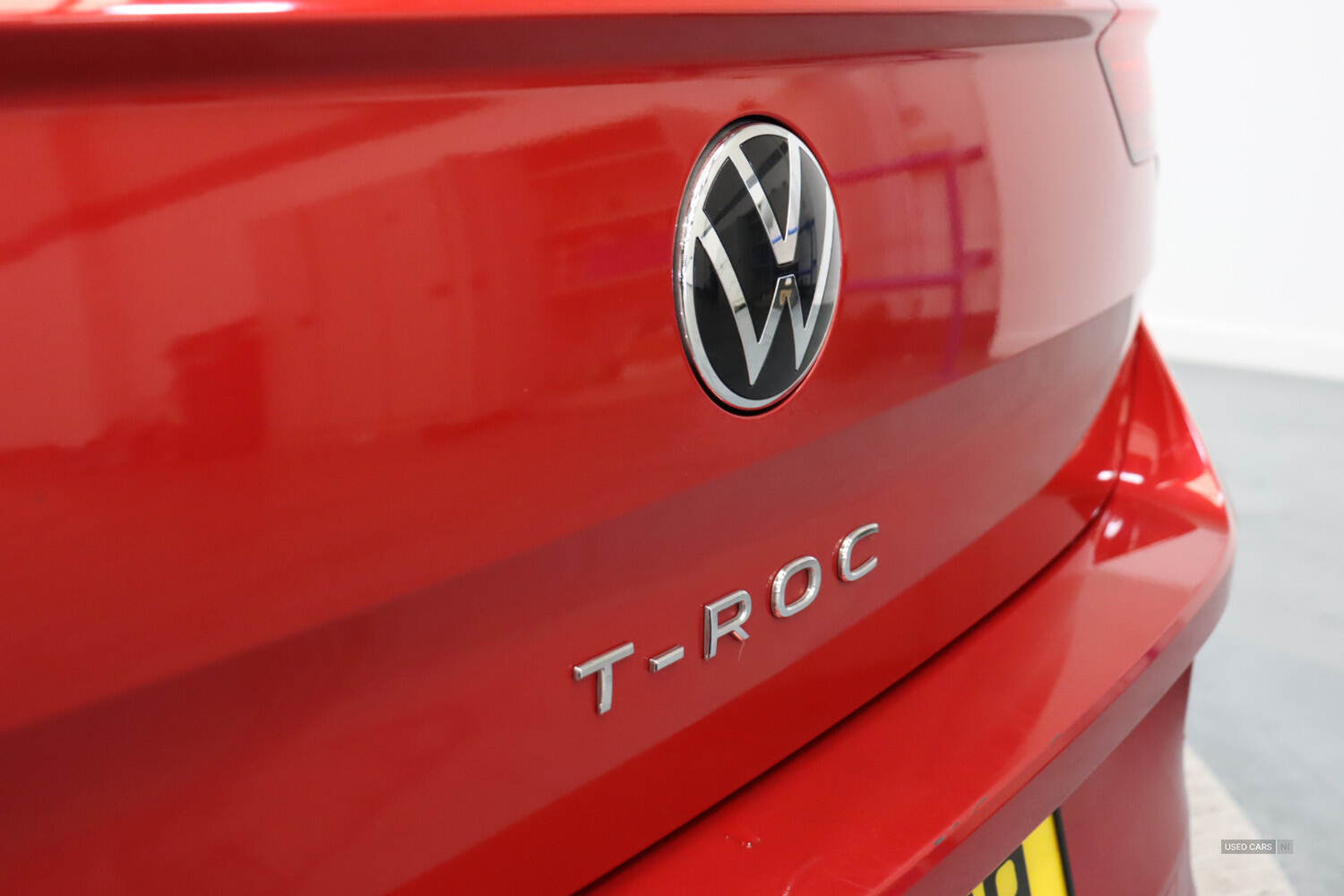 Nov 2022 Volkswagen T-Roc 1.5 TSI R-Line 5dr DSG