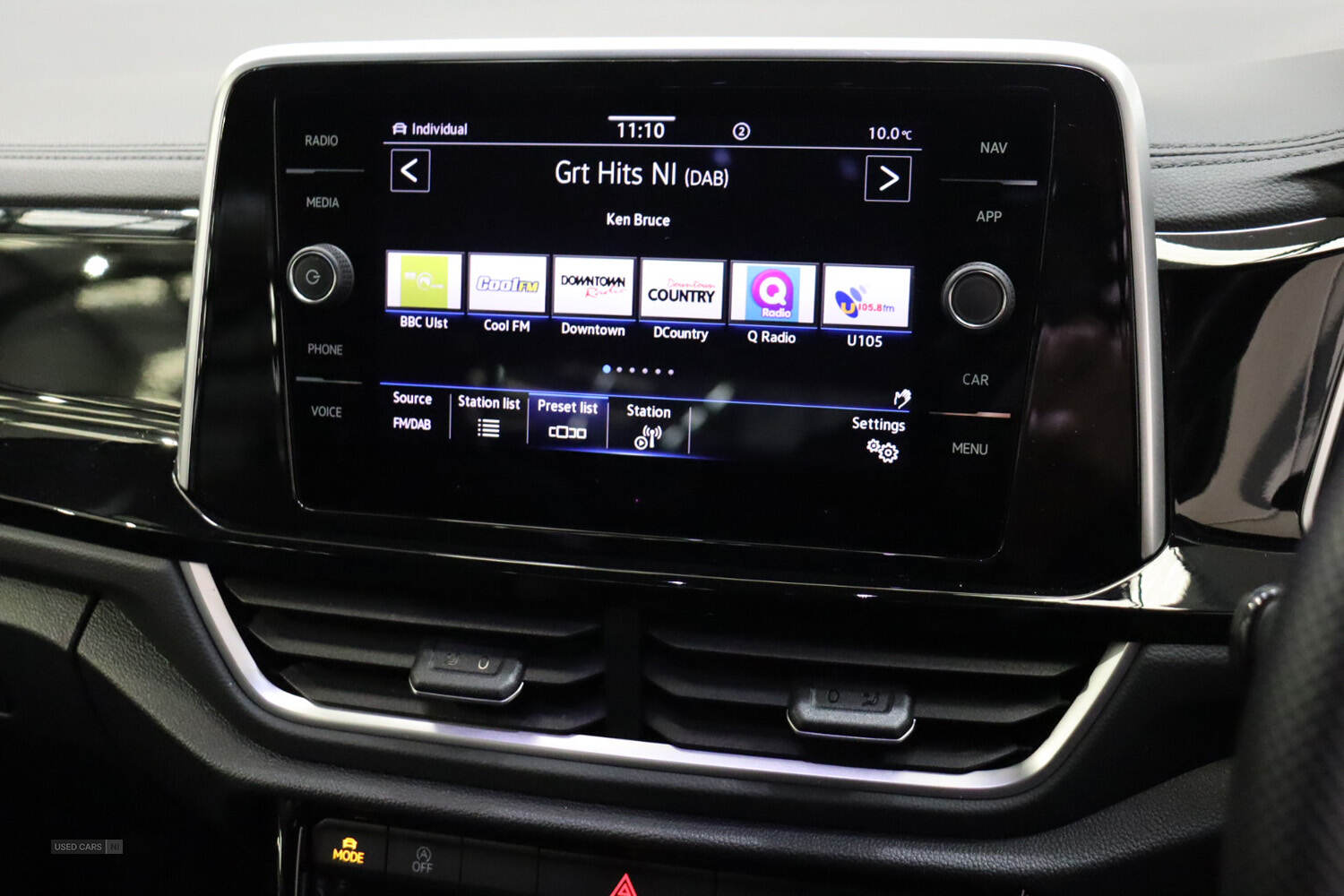 Nov 2022 Volkswagen T-Roc 1.5 TSI R-Line 5dr DSG