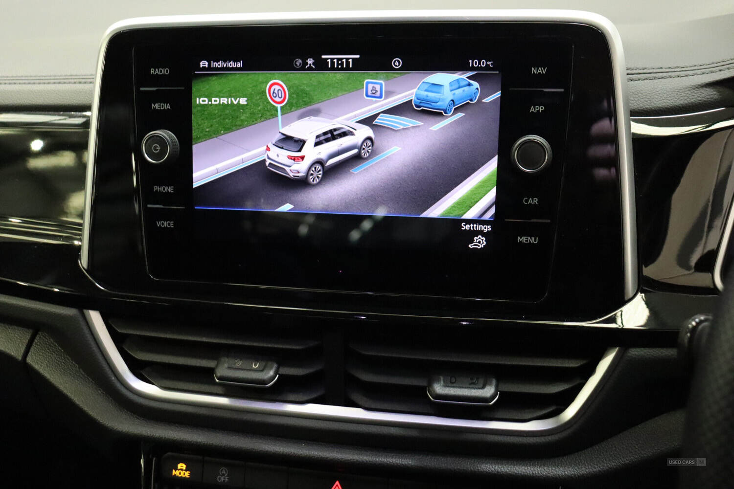 Nov 2022 Volkswagen T-Roc 1.5 TSI R-Line 5dr DSG