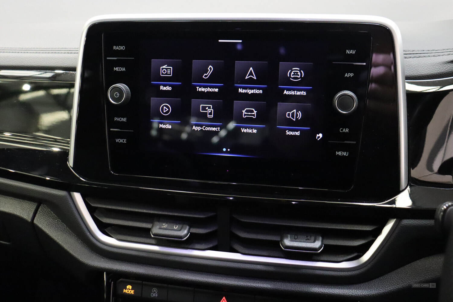 Nov 2022 Volkswagen T-Roc 1.5 TSI R-Line 5dr DSG