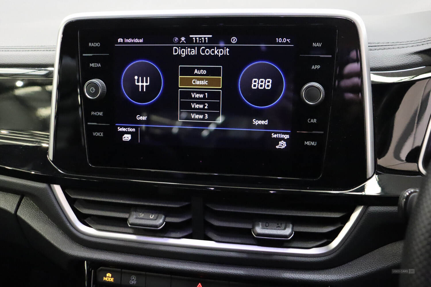 Nov 2022 Volkswagen T-Roc 1.5 TSI R-Line 5dr DSG
