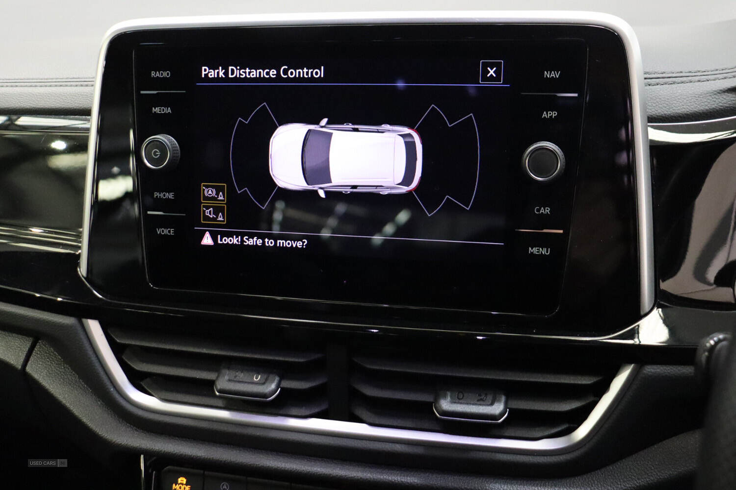 Nov 2022 Volkswagen T-Roc 1.5 TSI R-Line 5dr DSG