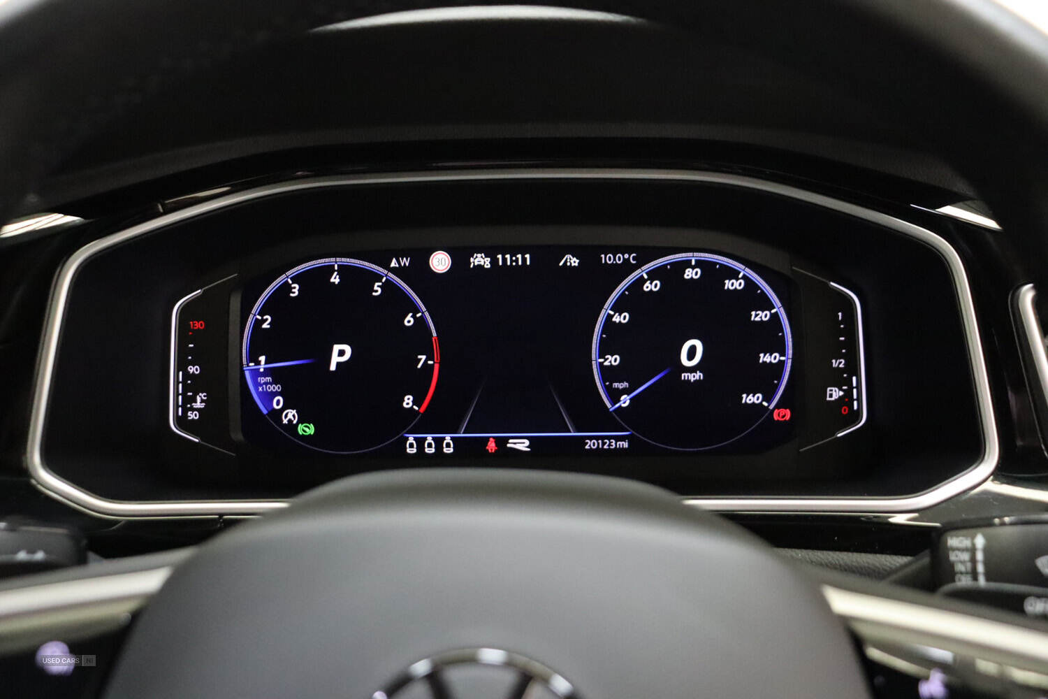 Nov 2022 Volkswagen T-Roc 1.5 TSI R-Line 5dr DSG