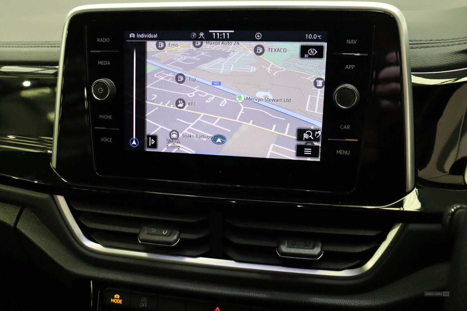 Nov 2022 Volkswagen T-Roc 1.5 TSI R-Line 5dr DSG