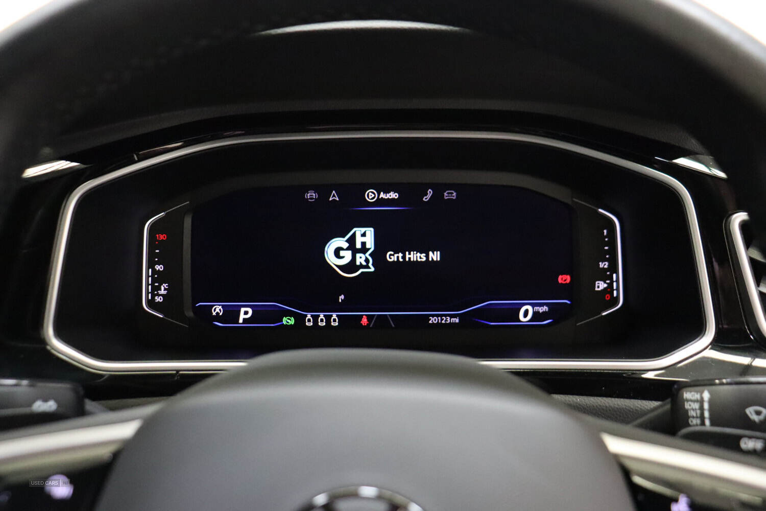 Nov 2022 Volkswagen T-Roc 1.5 TSI R-Line 5dr DSG