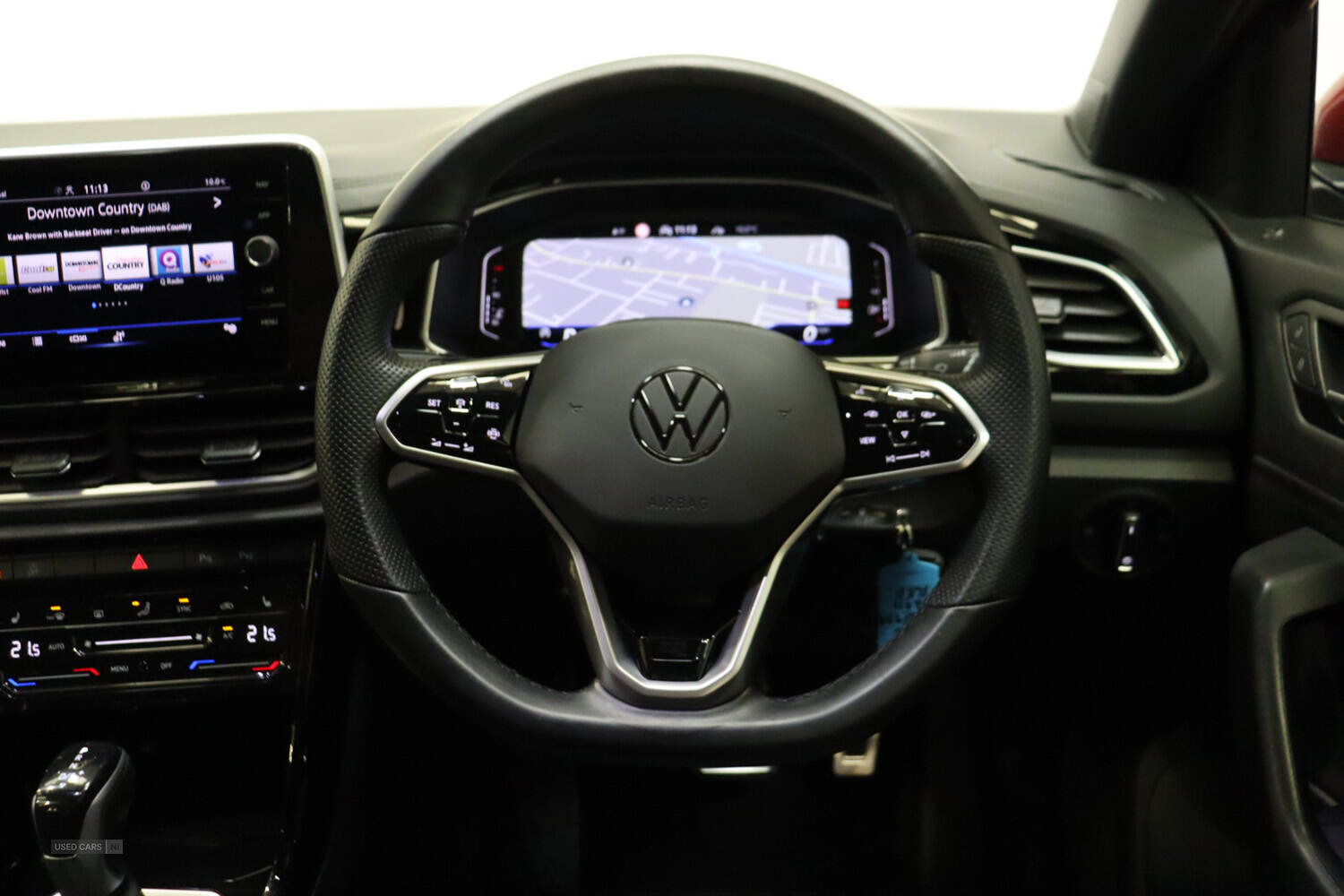 Nov 2022 Volkswagen T-Roc 1.5 TSI R-Line 5dr DSG