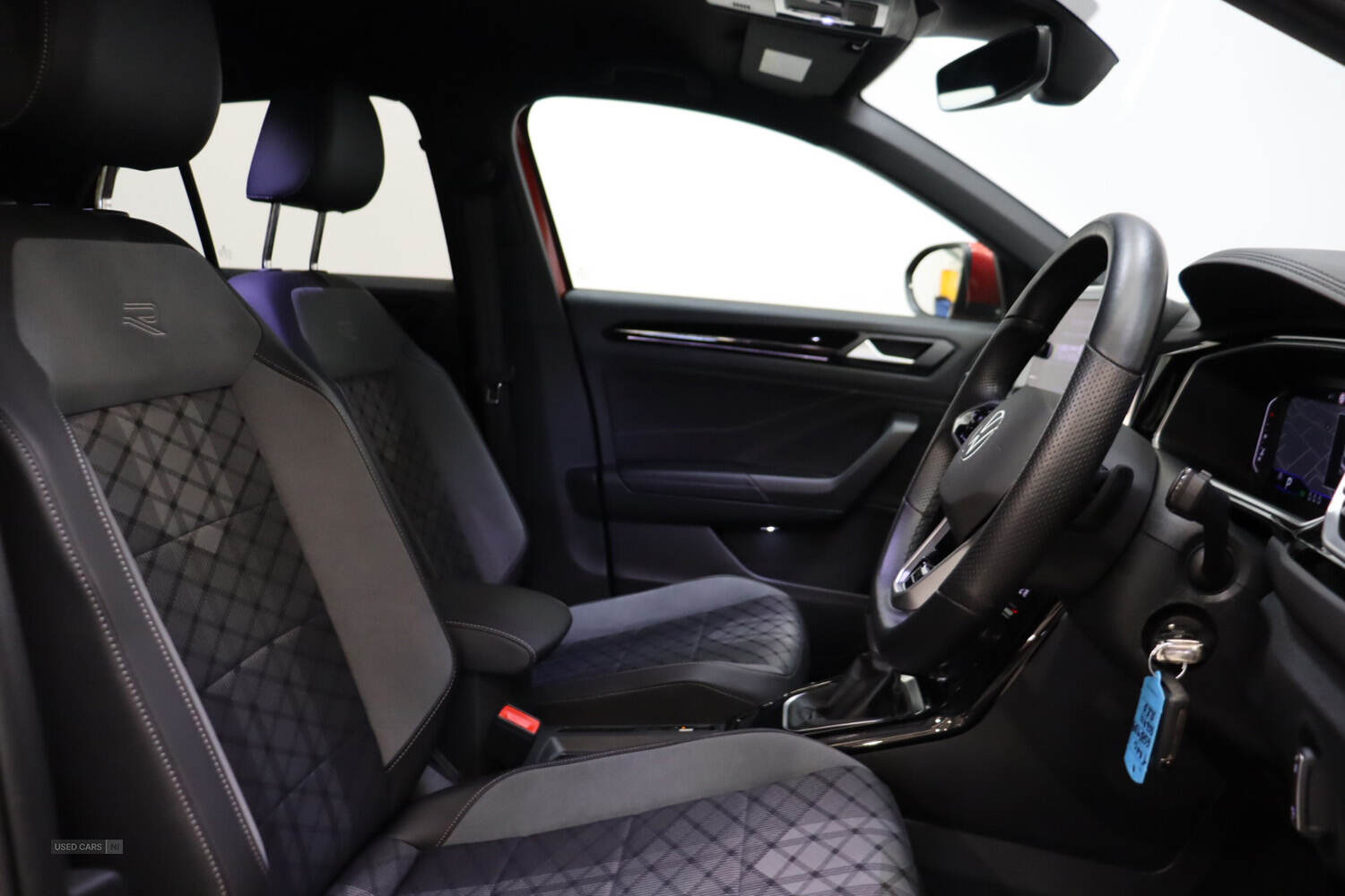 Nov 2022 Volkswagen T-Roc 1.5 TSI R-Line 5dr DSG