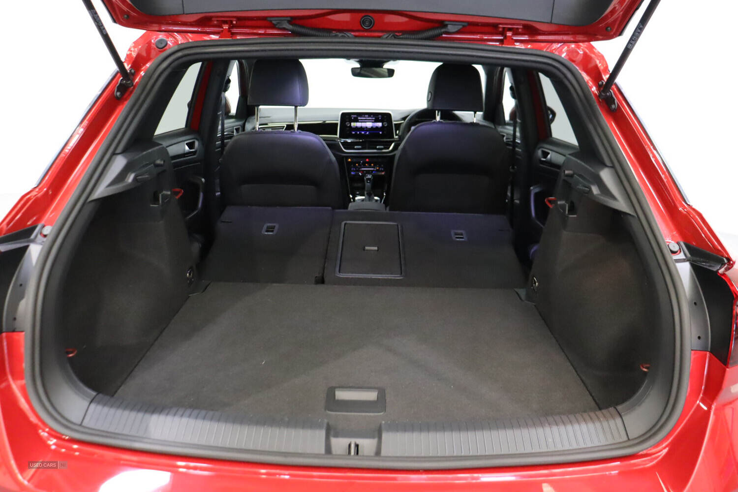 Nov 2022 Volkswagen T-Roc 1.5 TSI R-Line 5dr DSG
