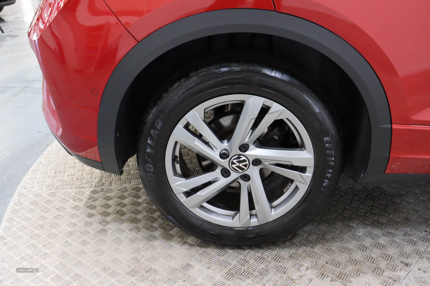 Nov 2022 Volkswagen T-Roc 1.5 TSI R-Line 5dr DSG