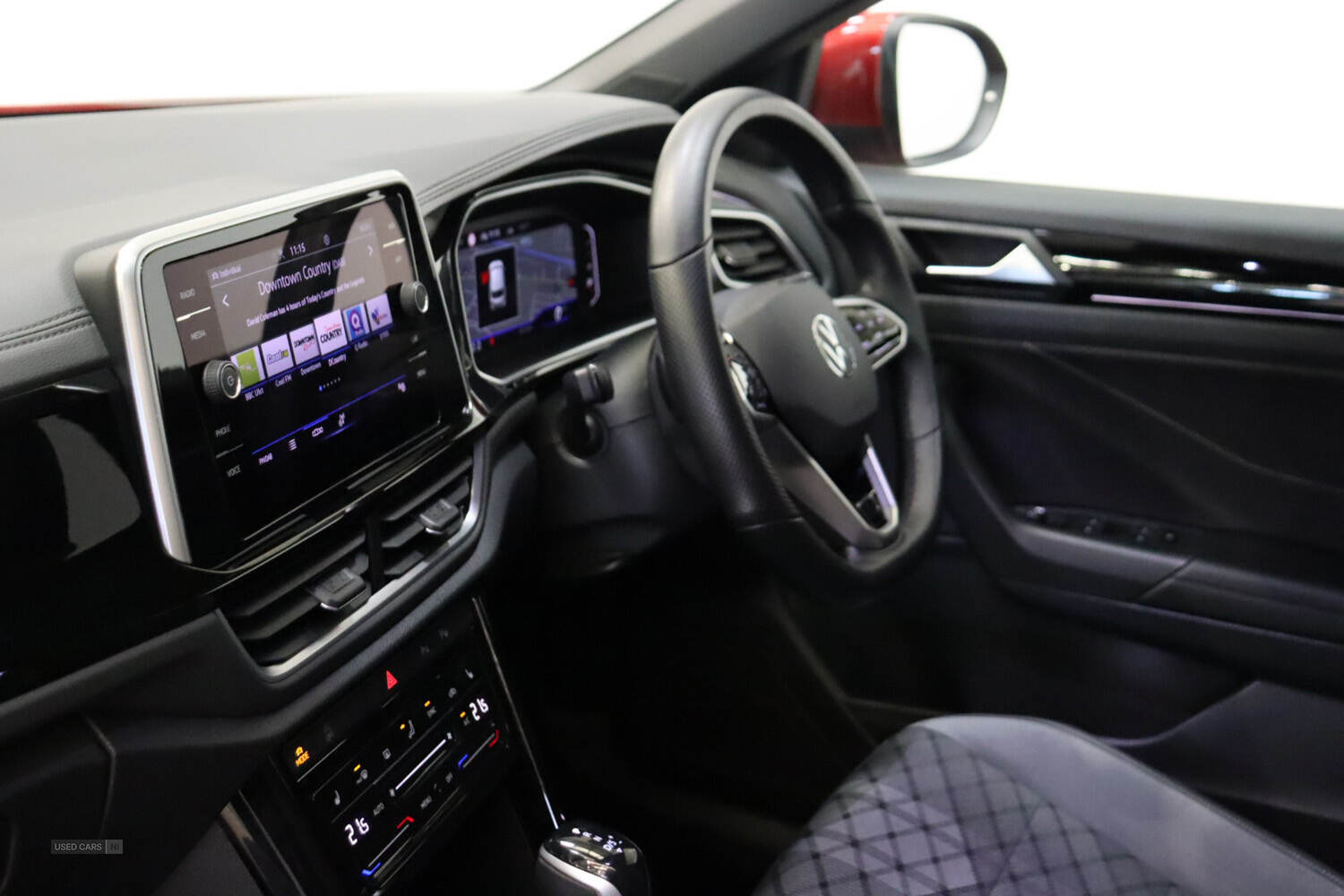 Nov 2022 Volkswagen T-Roc 1.5 TSI R-Line 5dr DSG