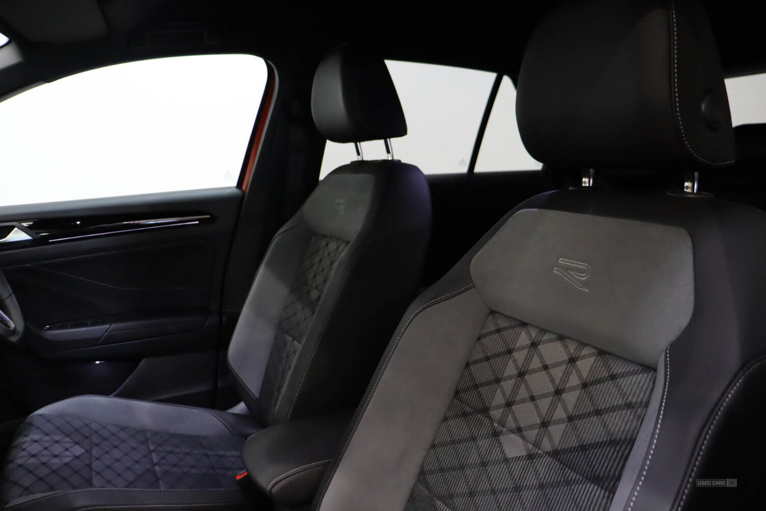 Nov 2022 Volkswagen T-Roc 1.5 TSI R-Line 5dr DSG