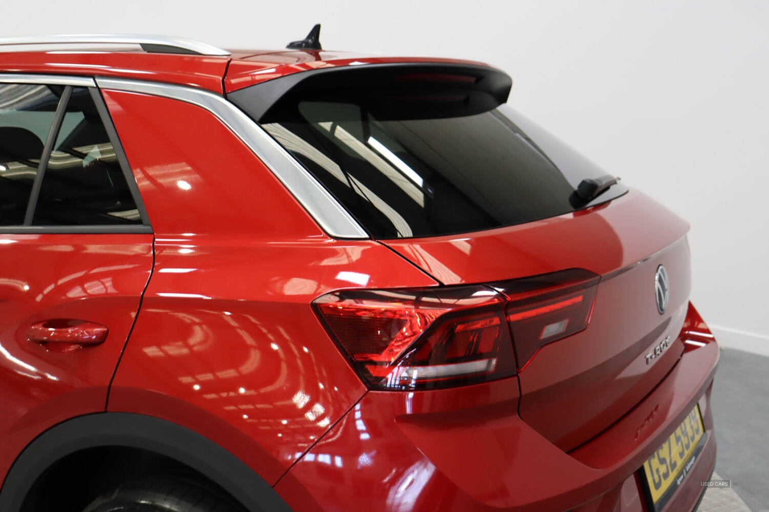 Nov 2022 Volkswagen T-Roc 1.5 TSI R-Line 5dr DSG
