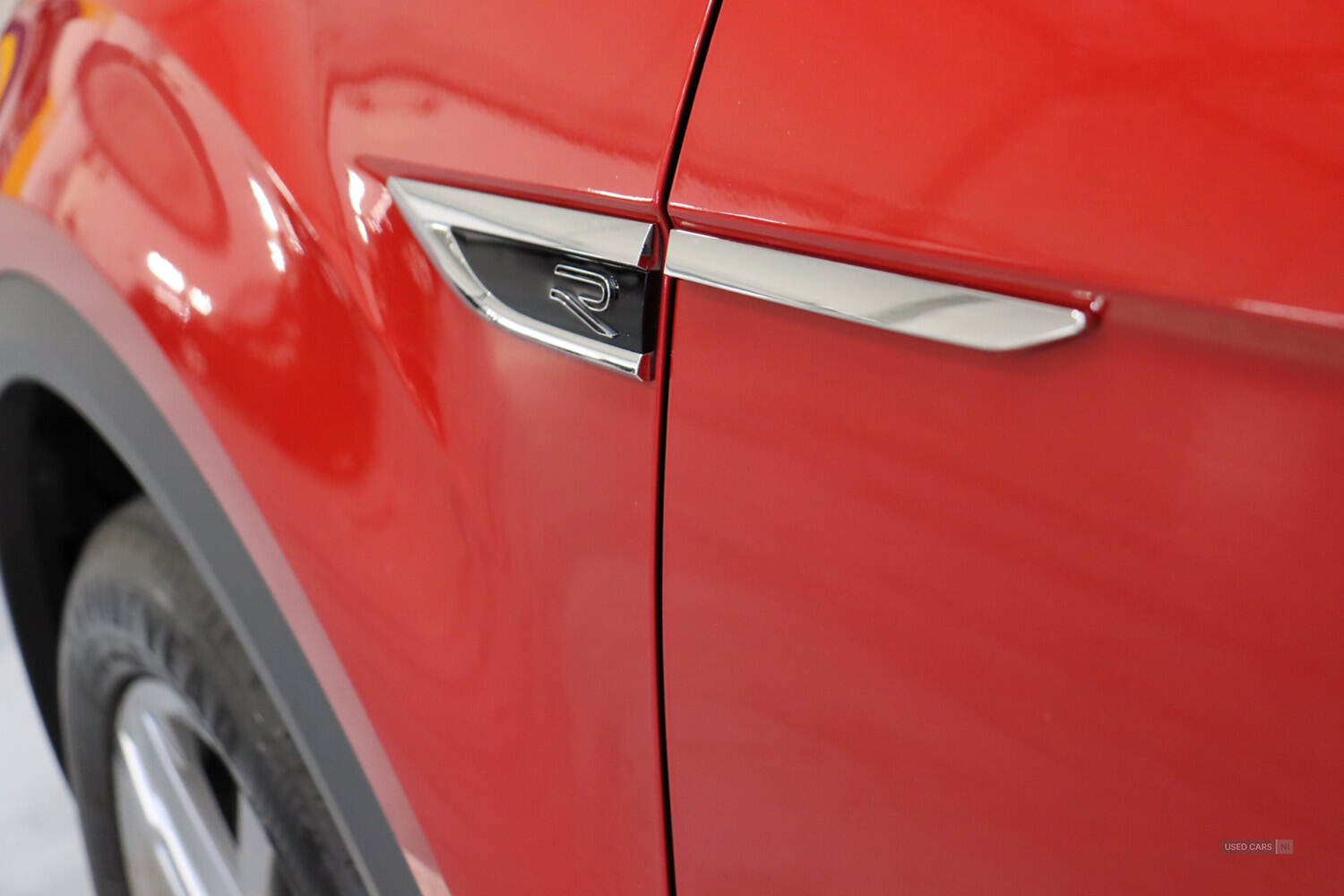 Nov 2022 Volkswagen T-Roc 1.5 TSI R-Line 5dr DSG
