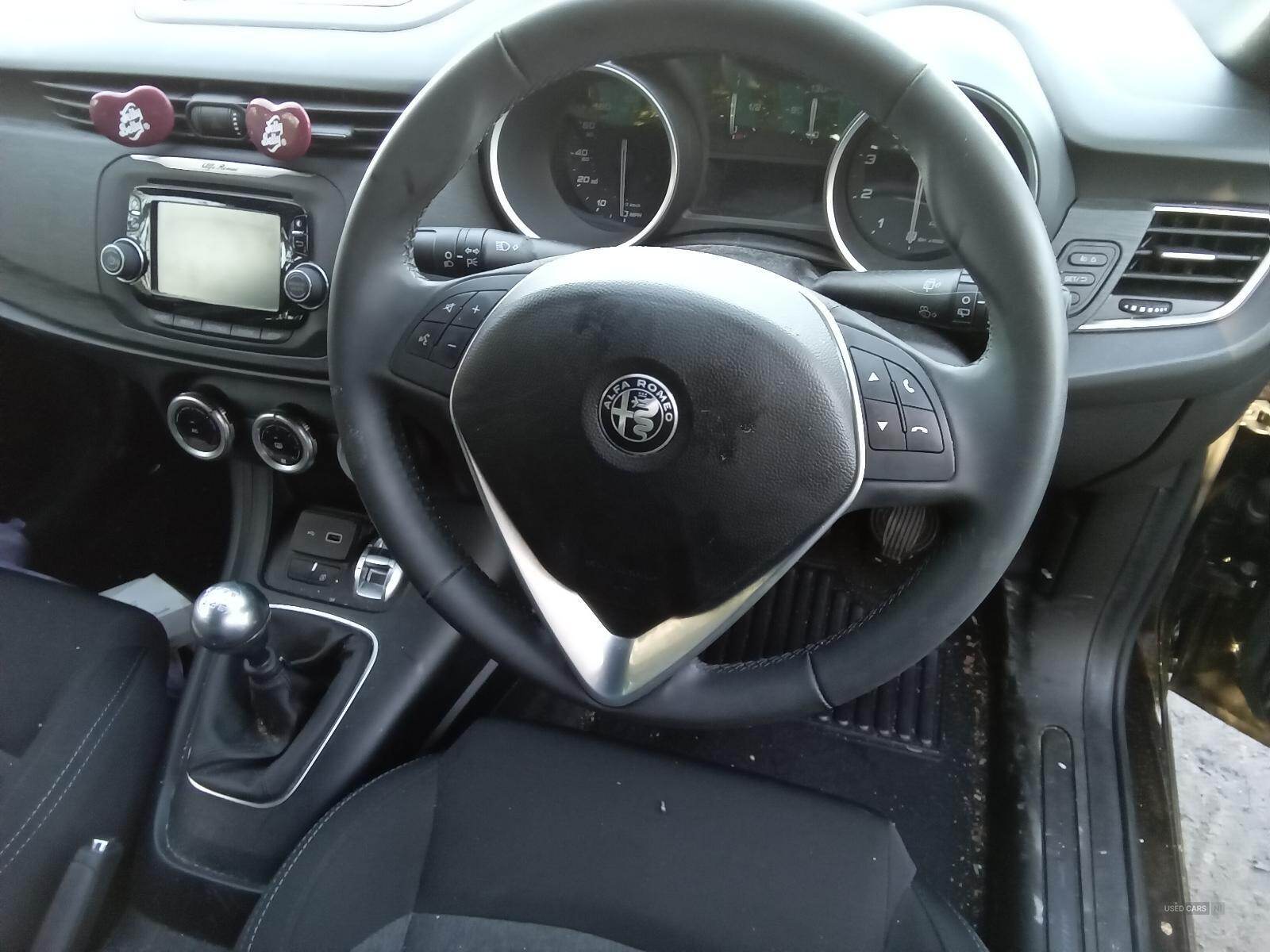 Jan 2019 Alfa Romeo Giulietta 1.4 TB Sport 5dr