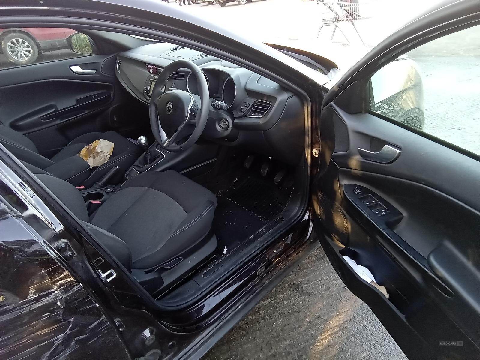 Jan 2019 Alfa Romeo Giulietta 1.4 TB Sport 5dr