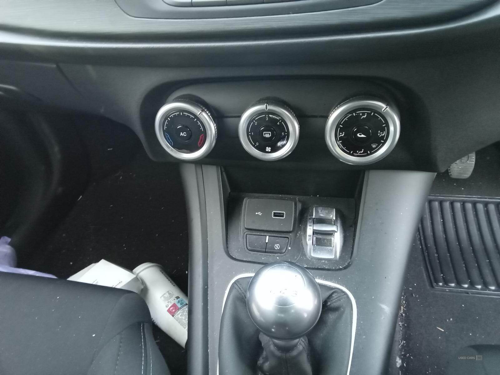 Jan 2019 Alfa Romeo Giulietta 1.4 TB Sport 5dr
