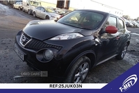 Nissan Juke HATCHBACK in Armagh