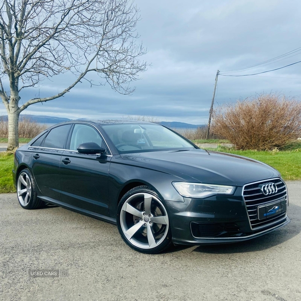Audi A6 DIESEL SALOON in Derry / Londonderry