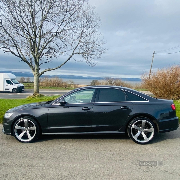 Audi A6 DIESEL SALOON in Derry / Londonderry