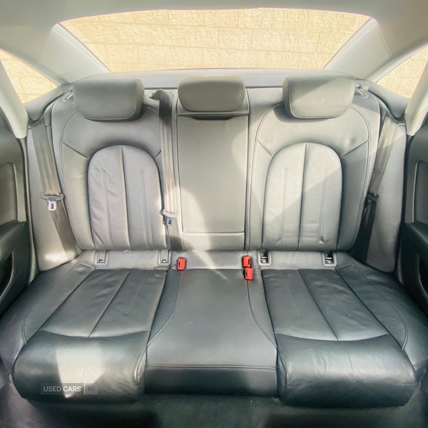 Audi A6 DIESEL SALOON in Derry / Londonderry