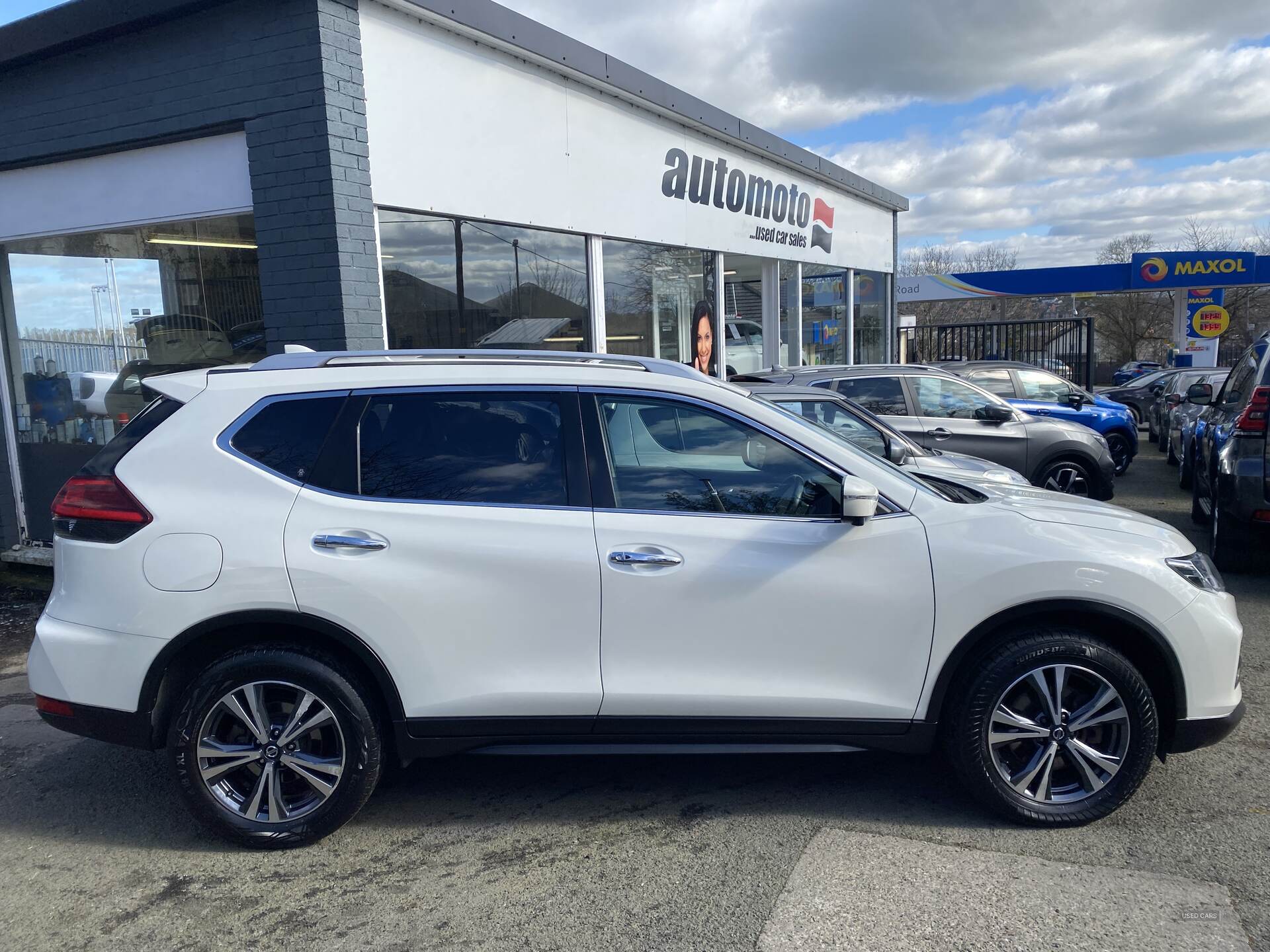 Sep 2019 Nissan X-Trail 1.7 dCi N-Connecta 5dr