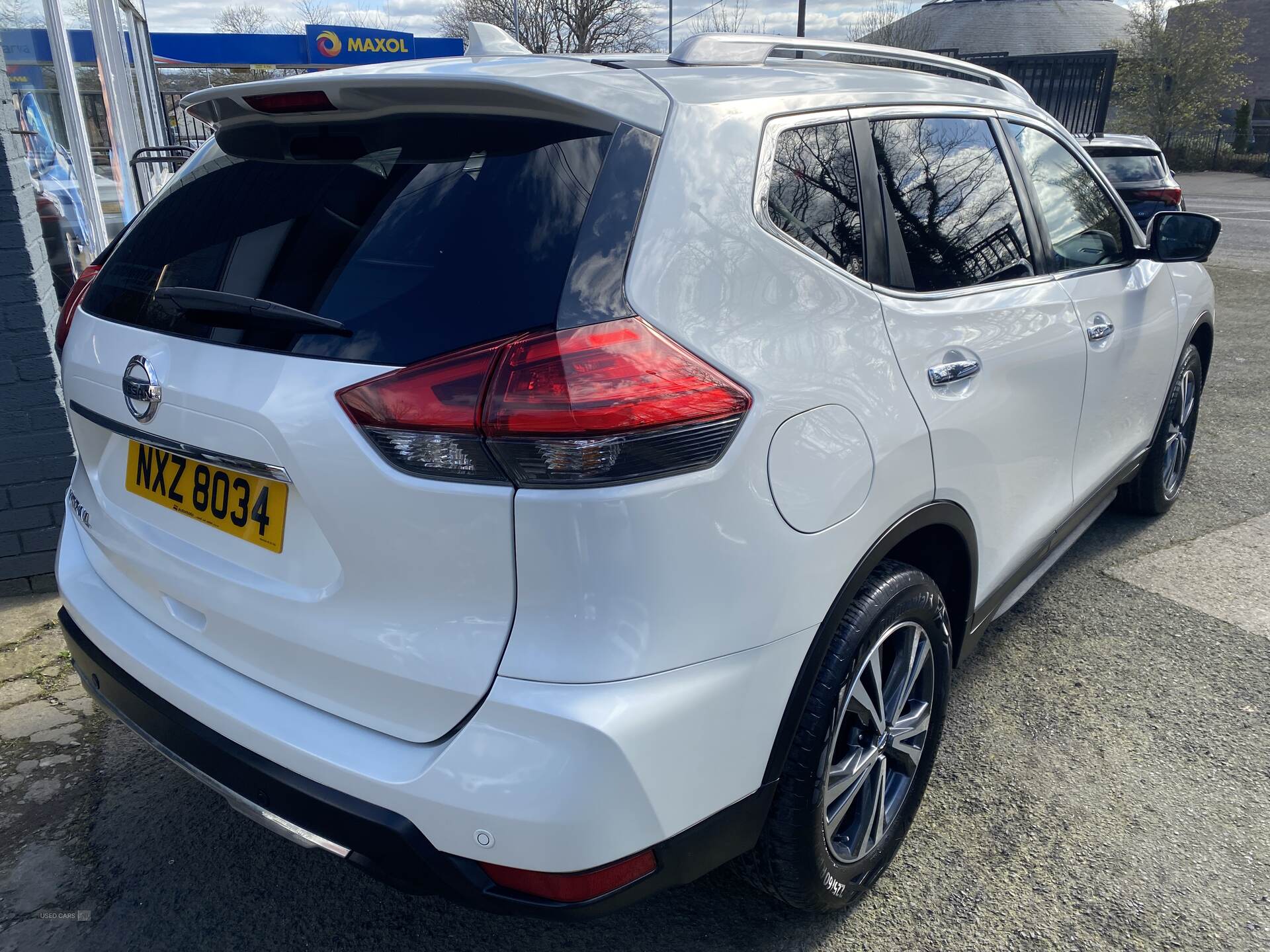 Sep 2019 Nissan X-Trail 1.7 dCi N-Connecta 5dr