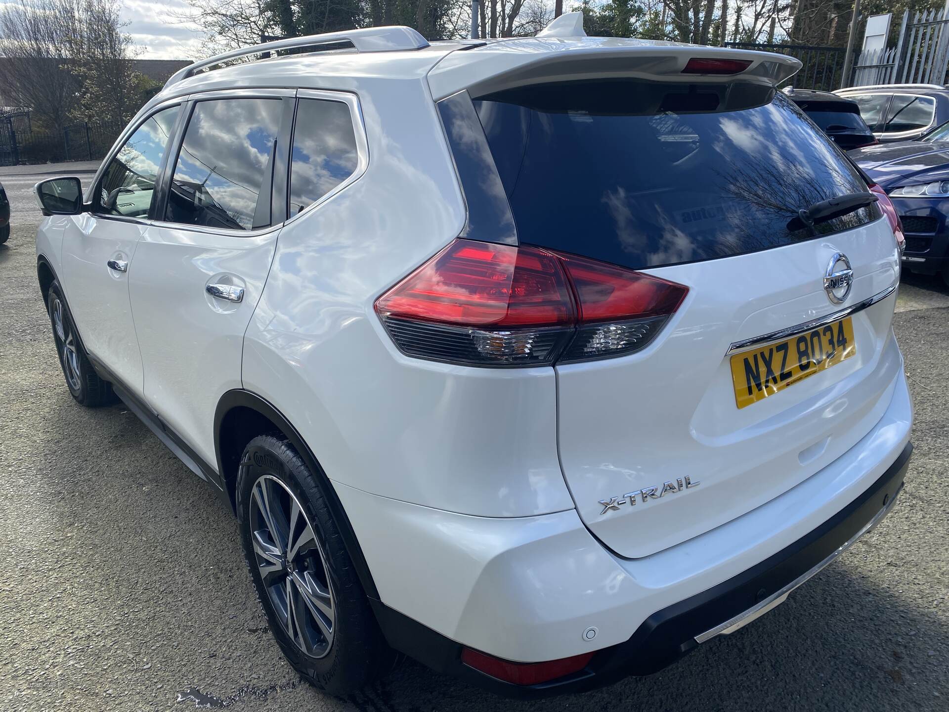 Sep 2019 Nissan X-Trail 1.7 dCi N-Connecta 5dr