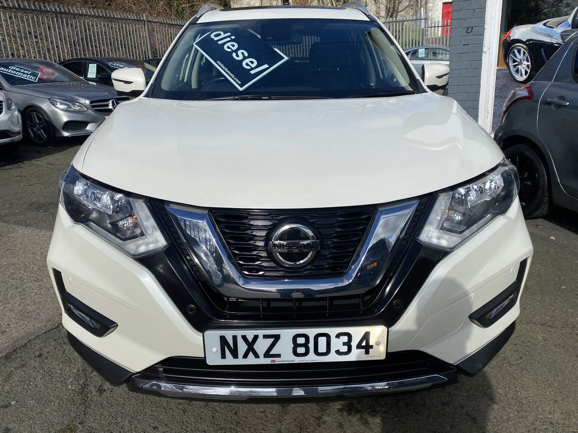 Sep 2019 Nissan X-Trail 1.7 dCi N-Connecta 5dr
