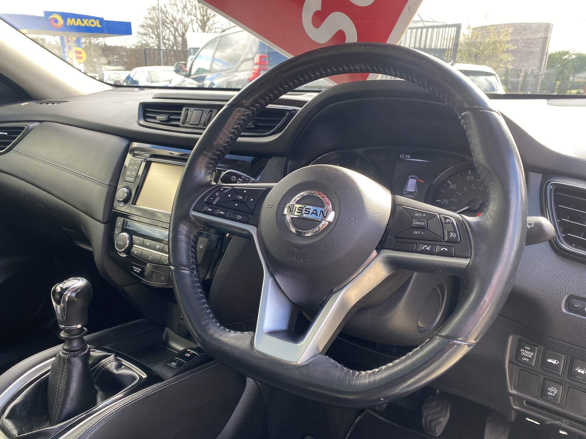 Sep 2019 Nissan X-Trail 1.7 dCi N-Connecta 5dr