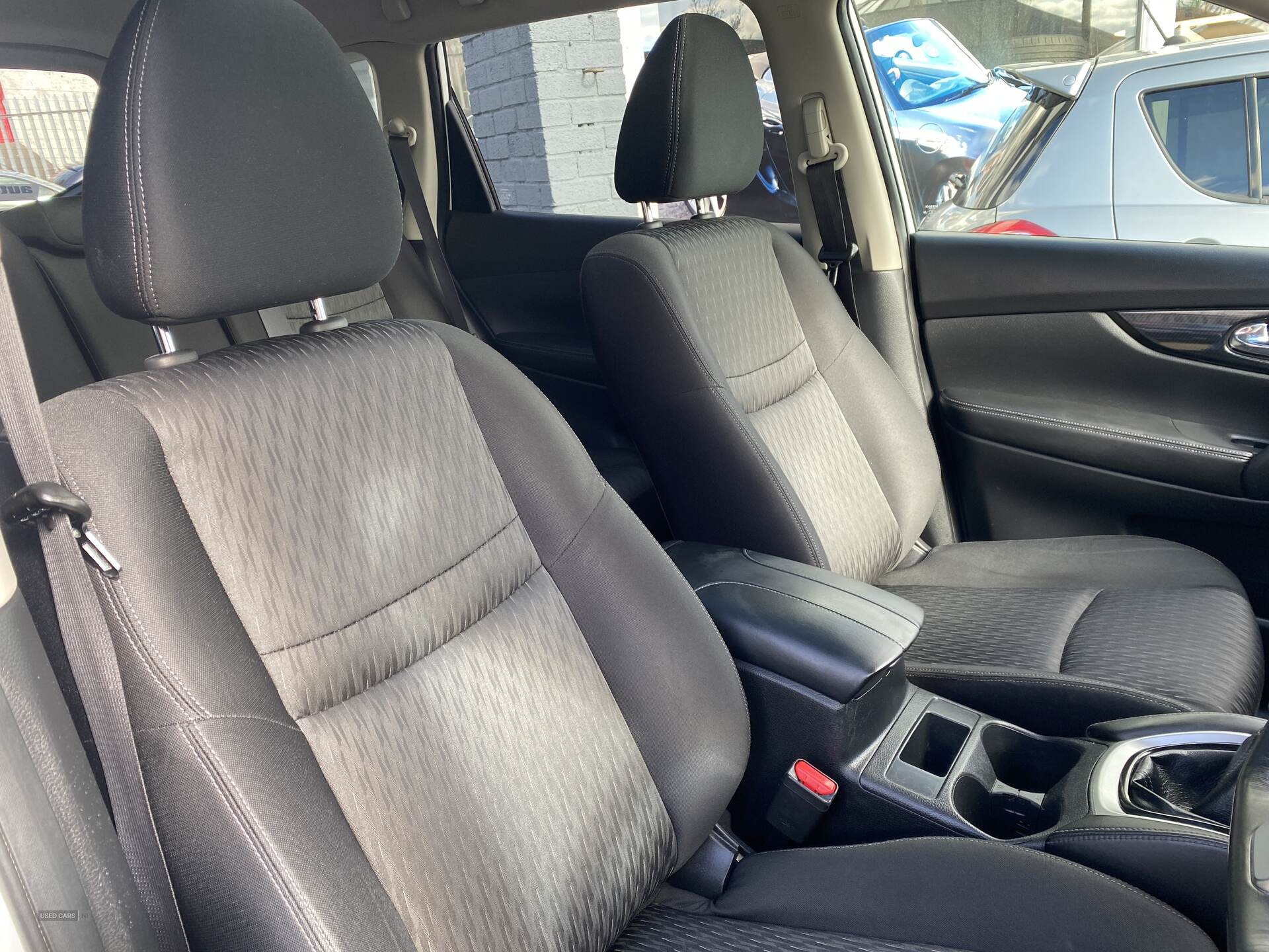 Sep 2019 Nissan X-Trail 1.7 dCi N-Connecta 5dr