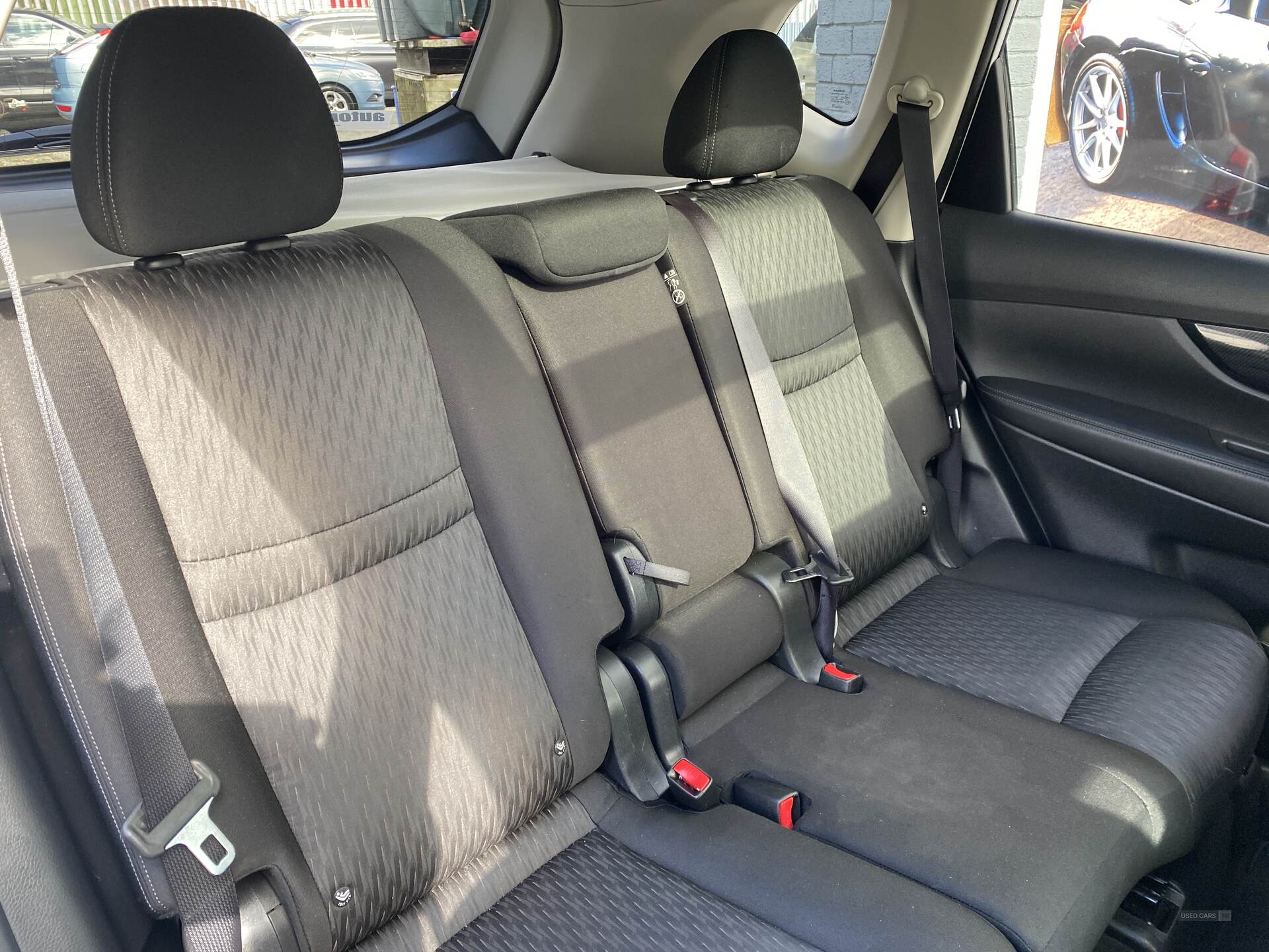 Sep 2019 Nissan X-Trail 1.7 dCi N-Connecta 5dr