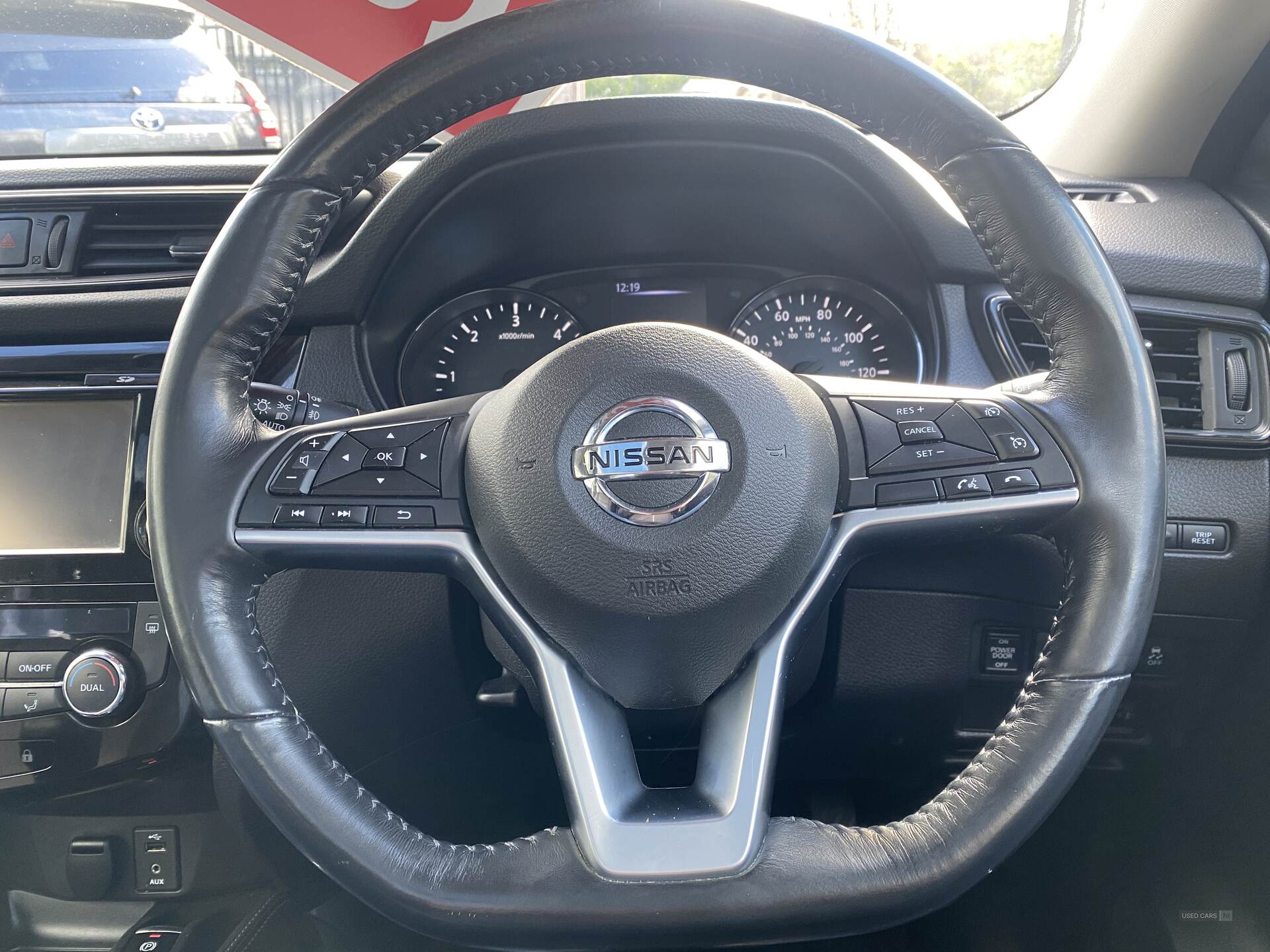 Sep 2019 Nissan X-Trail 1.7 dCi N-Connecta 5dr