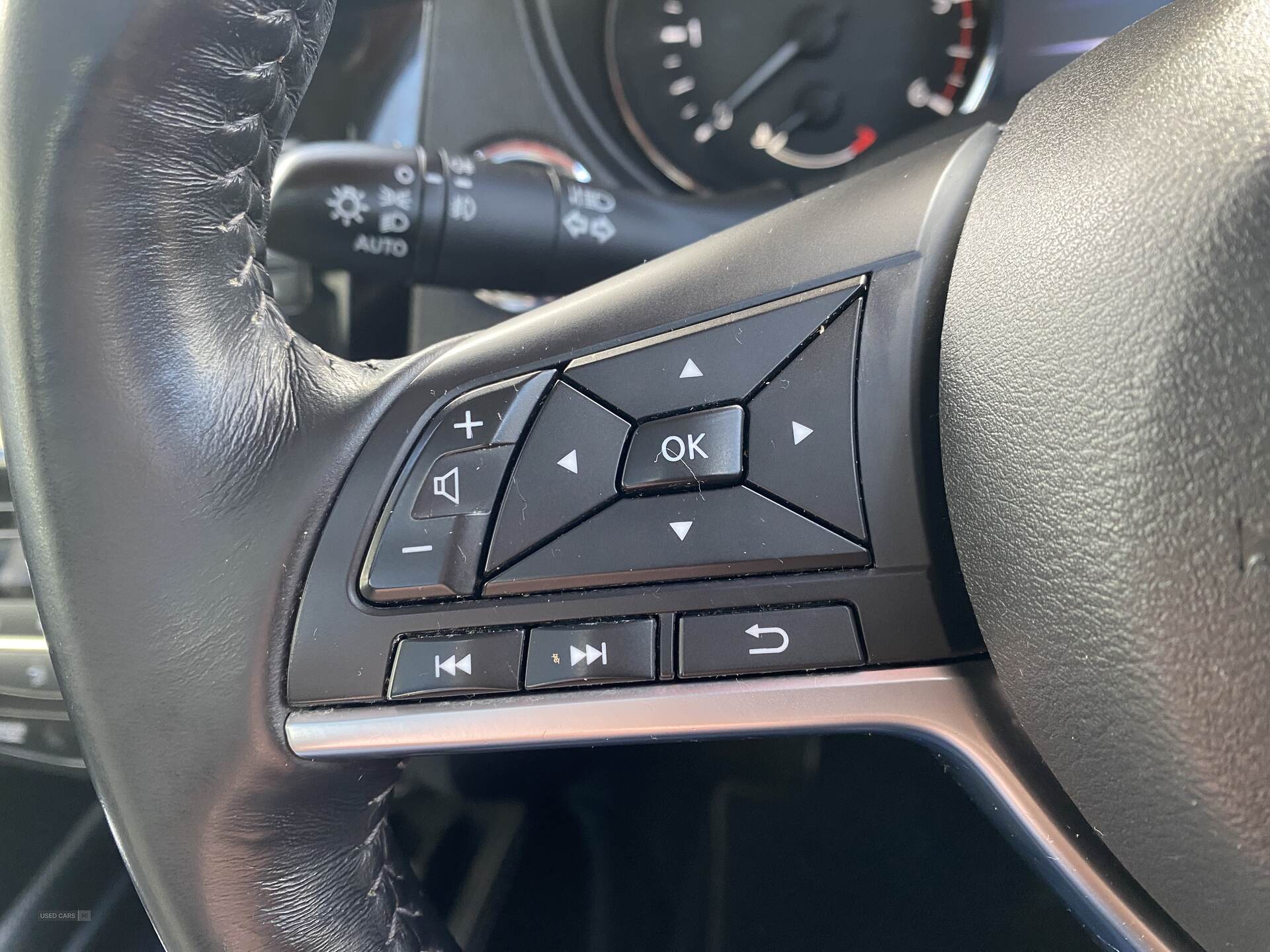Sep 2019 Nissan X-Trail 1.7 dCi N-Connecta 5dr